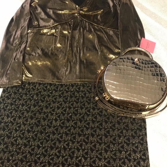 ✨ BNWT Michael Michael Kors blouse ✨ - Picture 6 of 10